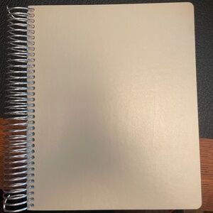 Erin Condren 2025 planner